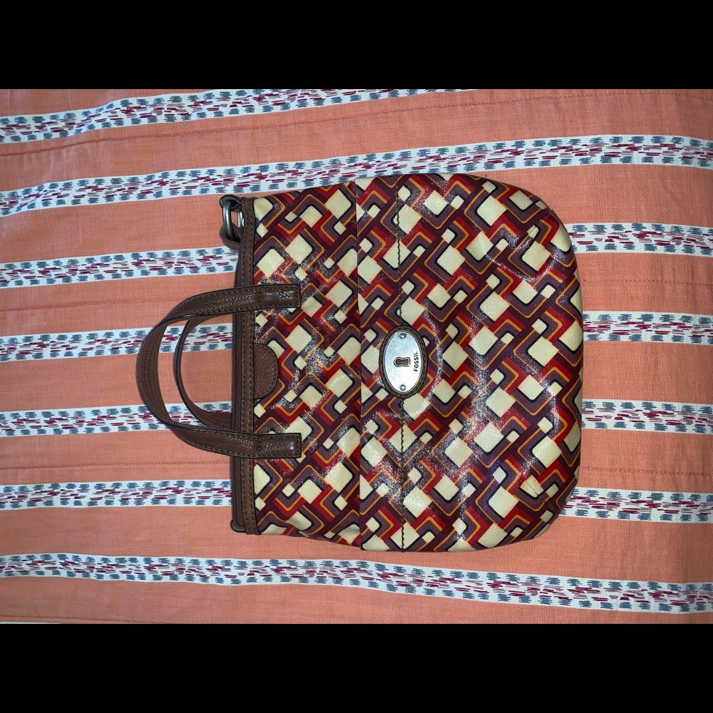 Fossil Purse
